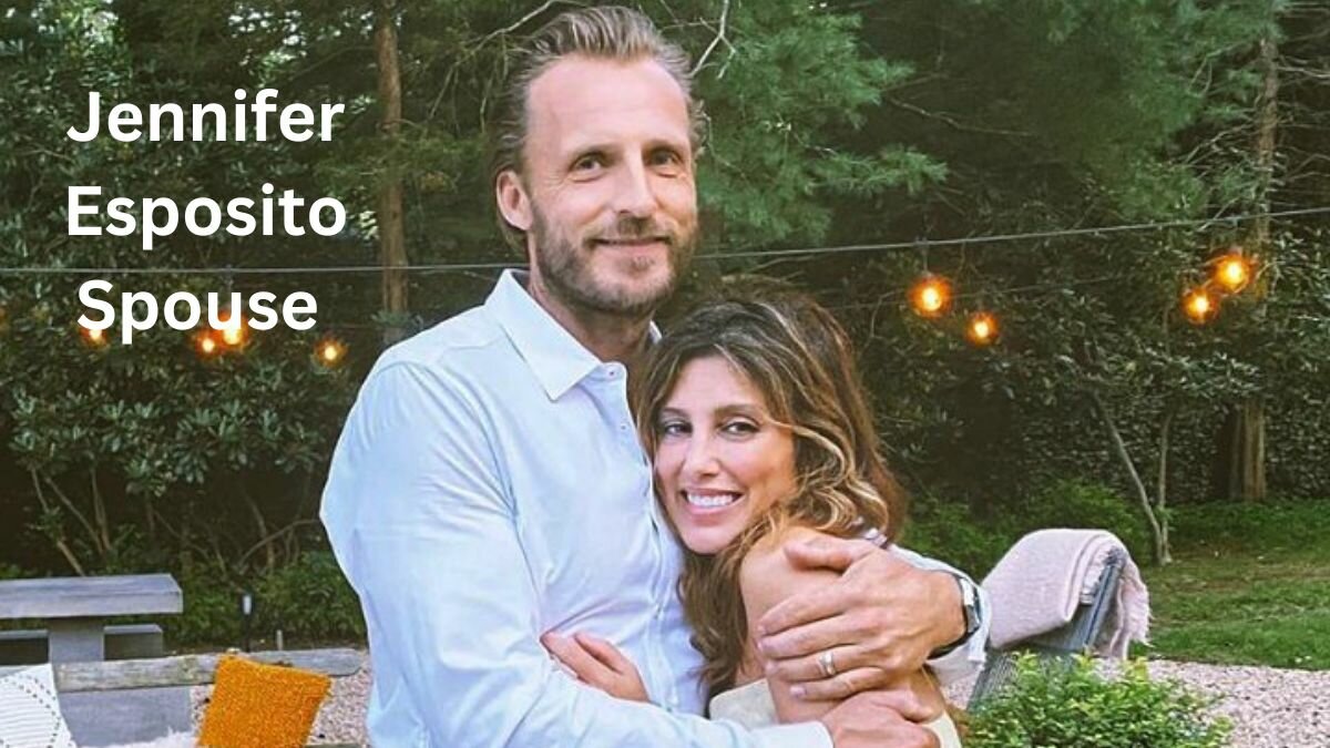 Jennifer Esposito Spouse
