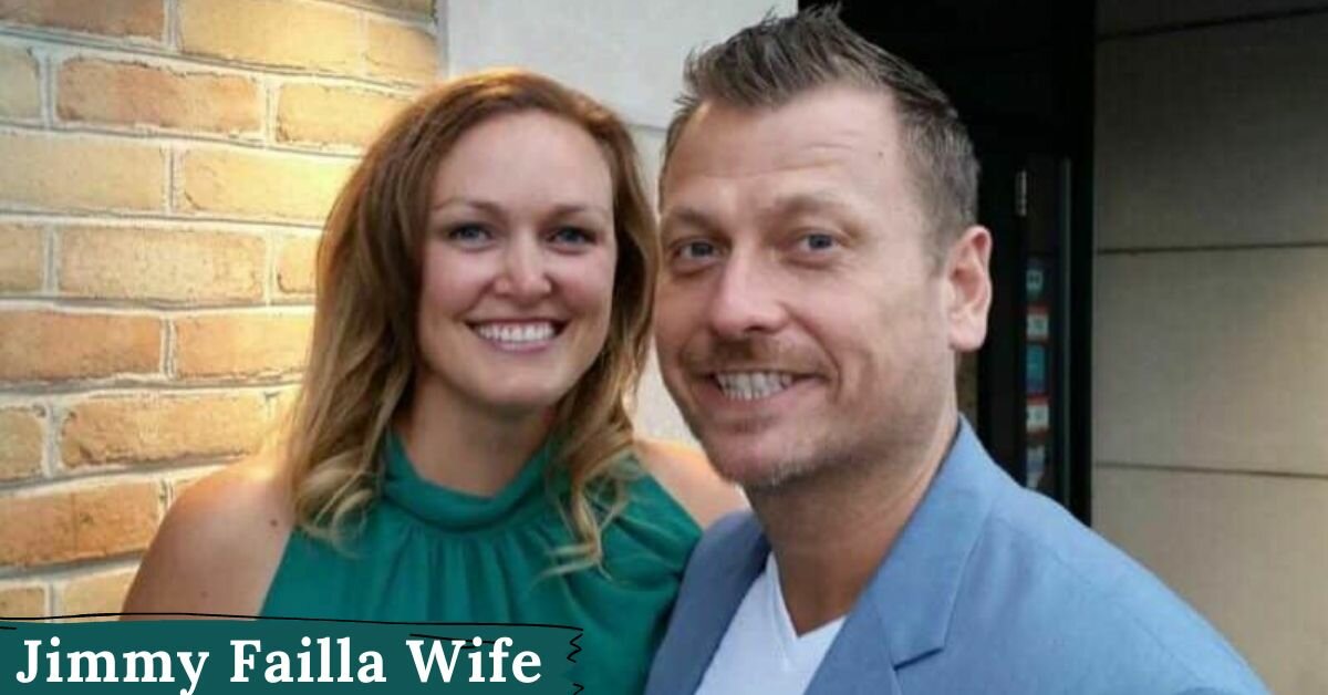 Jimmy Failla Wife