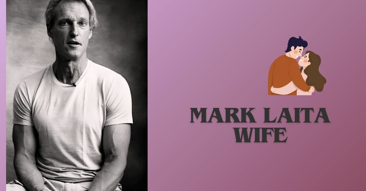 Mark Laita Wife