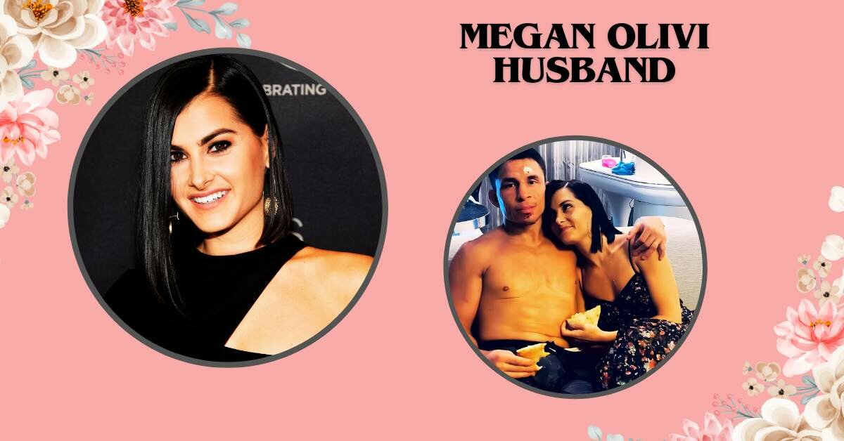 Megan Olivi Husband
