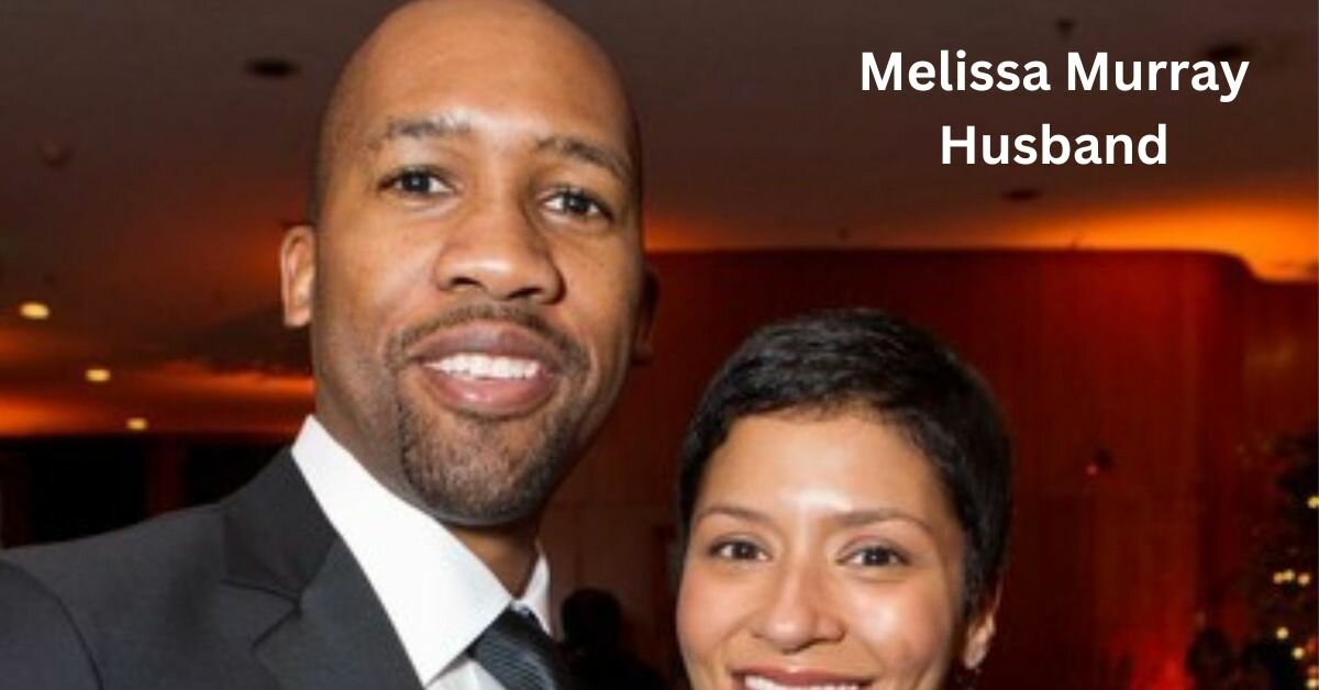 Melissa Murray Husband