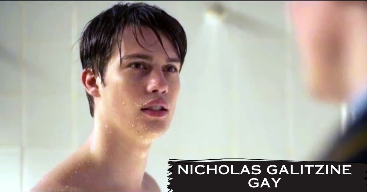 Nicholas Galitzine Gay