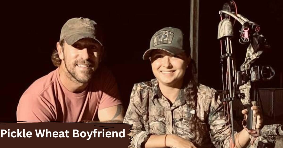 Pickle Wheat Boyfriend