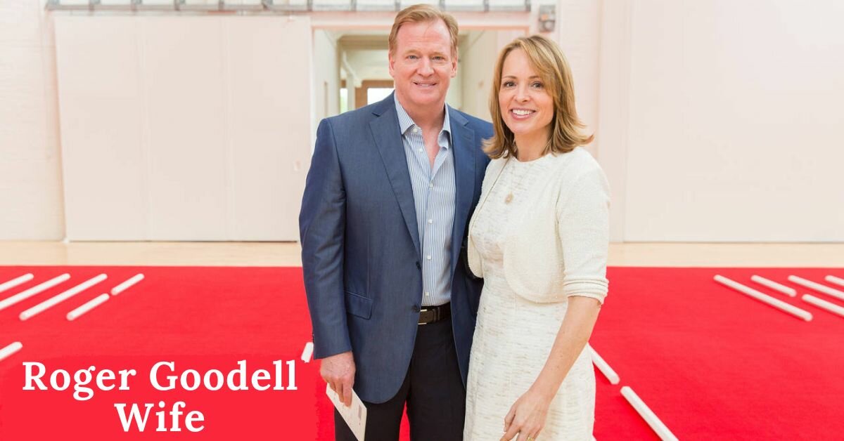 Roger Goodell Wife