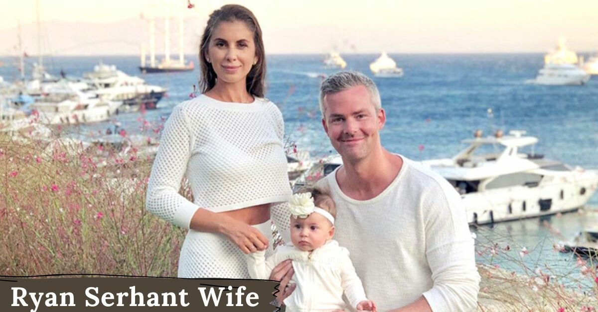 Ryan Serhant Wife