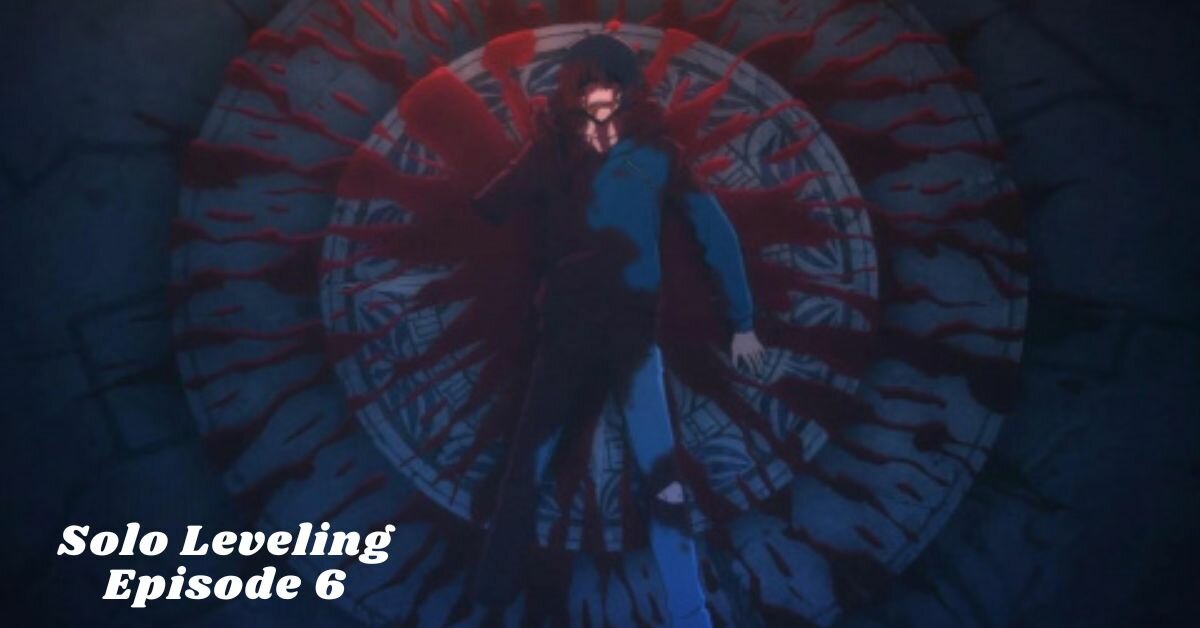 Solo Leveling Episode 6