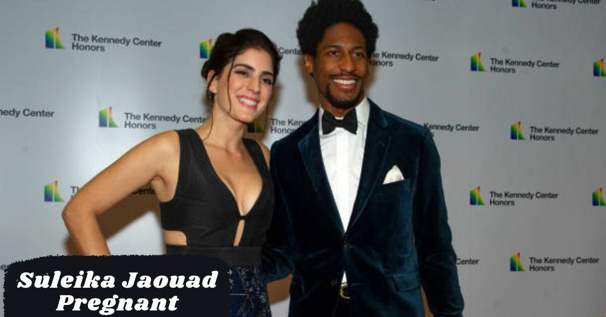 Suleika Jaouad Pregnant
