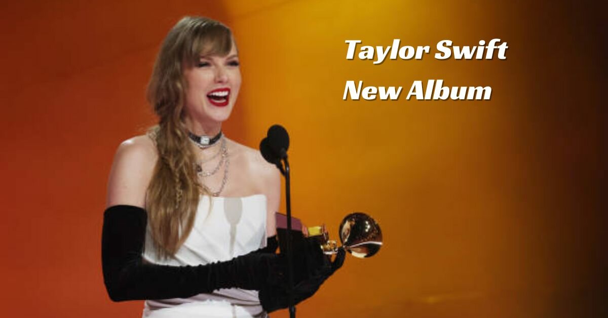 Taylor Swift New Album