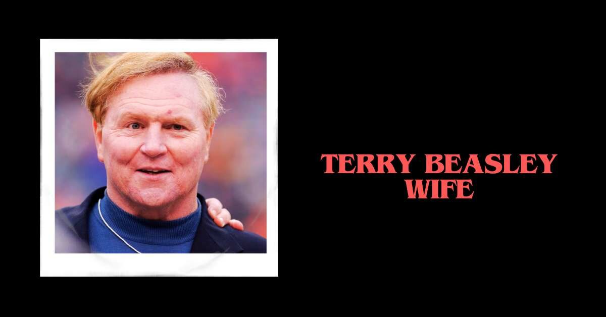 Terry Beasley Wife