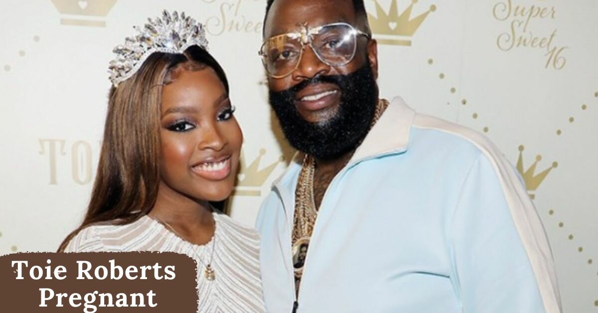 Toie Roberts Pregnant