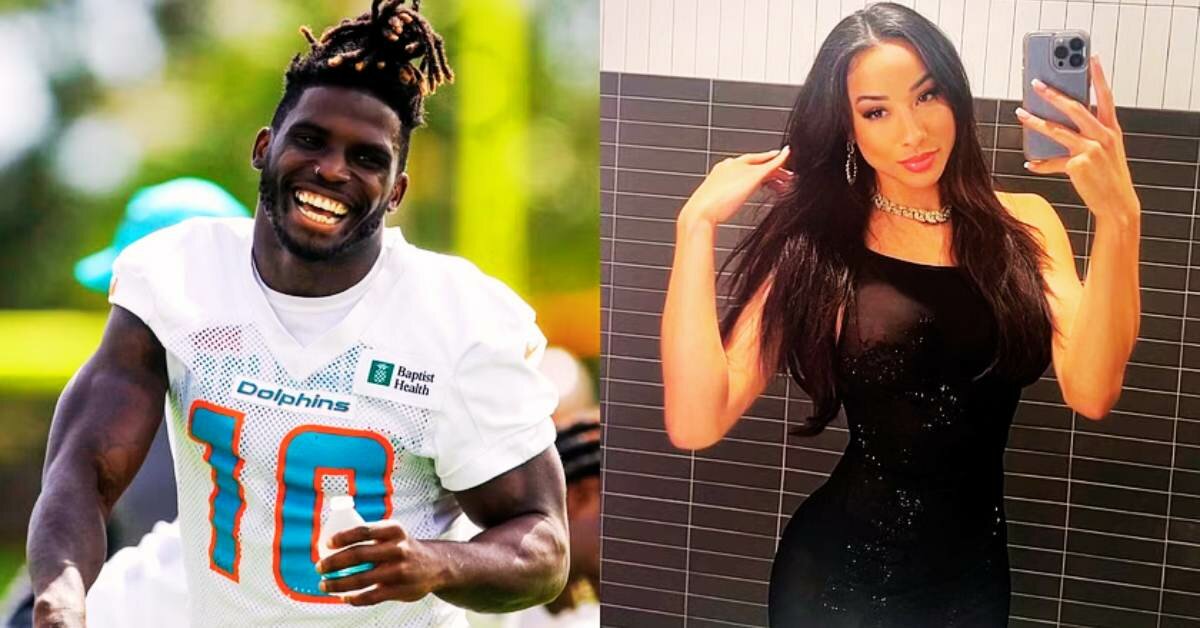 Tyreek Hill Wife