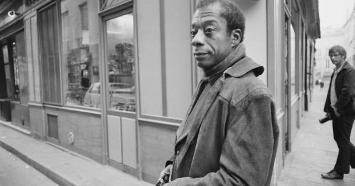 Was James Baldwin Gay