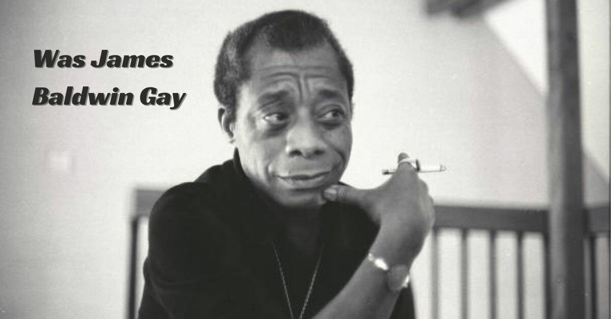 Was James Baldwin Gay
