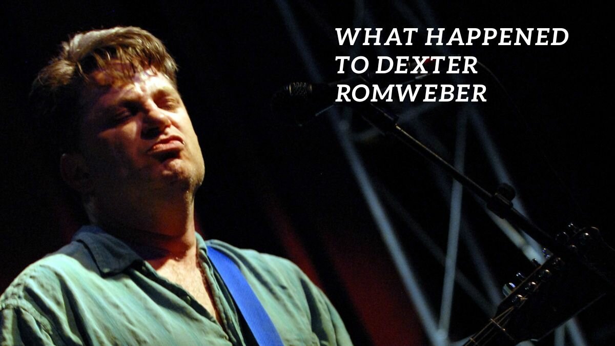 What Happened To Dexter Romweber