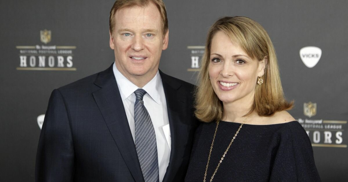 Who Is Roger Goodell Wife