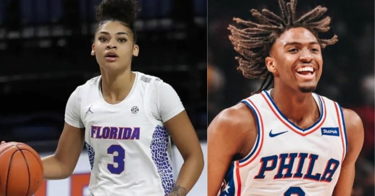 Who Is Tyrese Maxey Girlfriend