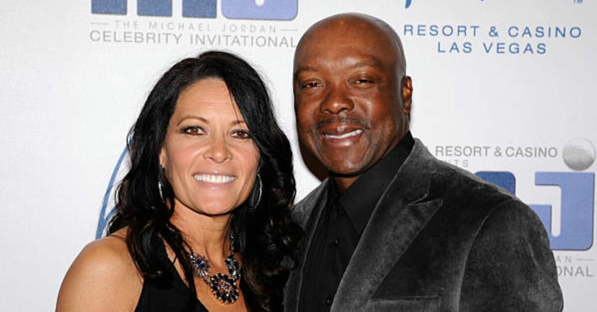 Who Is Vince Coleman Wife