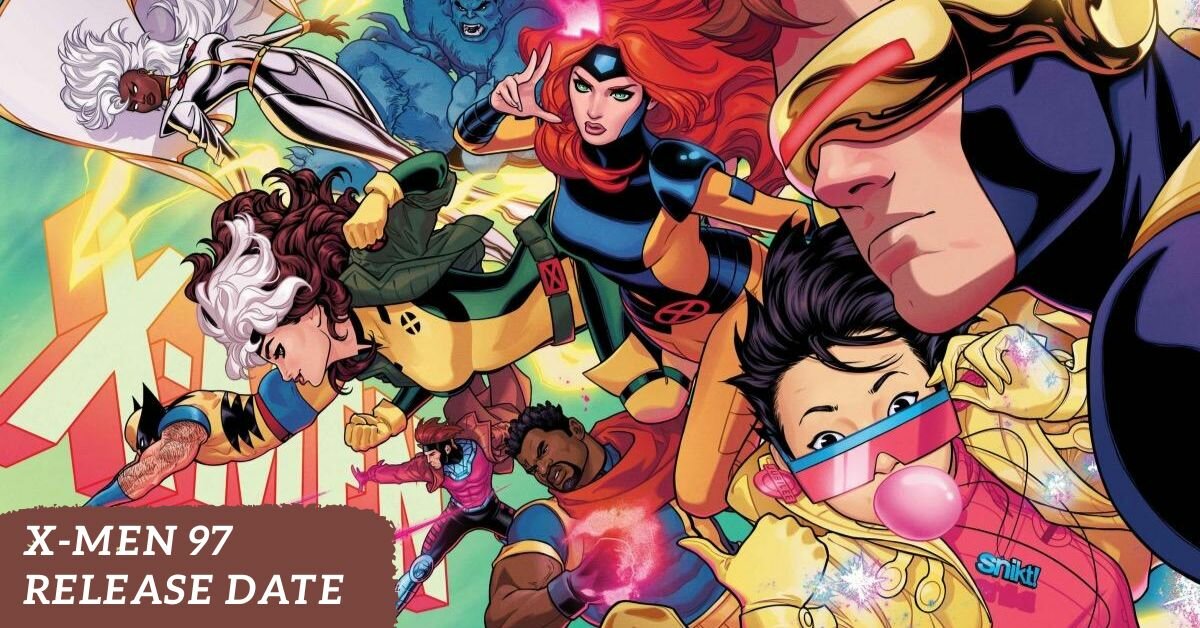 X-Men 97 Release Date